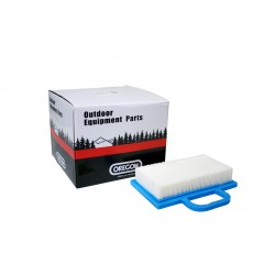 Vzduchový filter pre kosačku s motorom Briggs & Stratton INTEK 14-24PS, INTEK OHV (balenie 5 ks)
