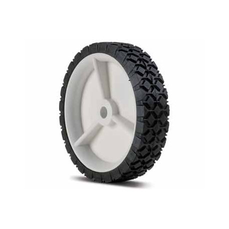 Univerzálne plastové koleso pre kosačky, Diamond 72-106