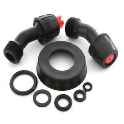 Súprava na opravu postrekovačov - tesnenia, trysky