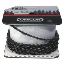 Role řetězu 3/8" 1,6mm - 409 článků (hranatý zub) 75LPX025R