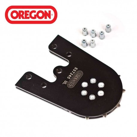 Vymeniteľný vrchol OREGON lišty Harvester .404" 2,0 mm - pre reťaze 18HX a 19HX