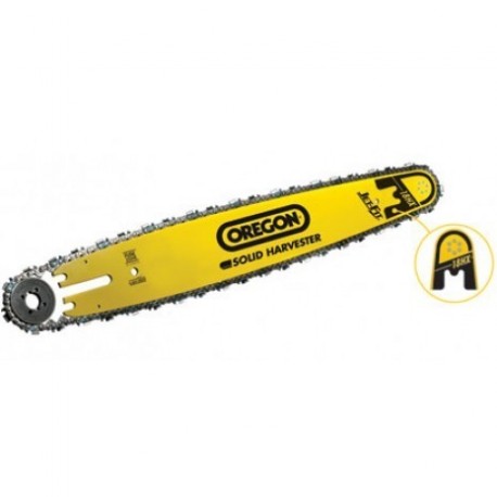 Oregon vodiaca lišta pre harvester SOLID 82cm .404" 2,0mm 822RHFD149