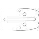 POWER MATCH 17" (43cm) 3/8" 1,5mm vodiaca lišta 178RNDB083