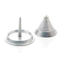 Vyvažovač žacích nožov - úsporný dizajn