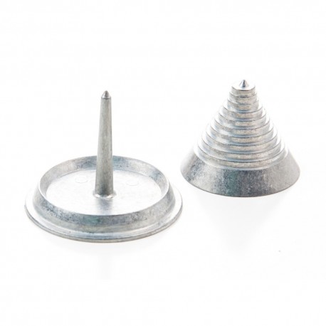 Vyvažovač žacích nožov - úsporný dizajn