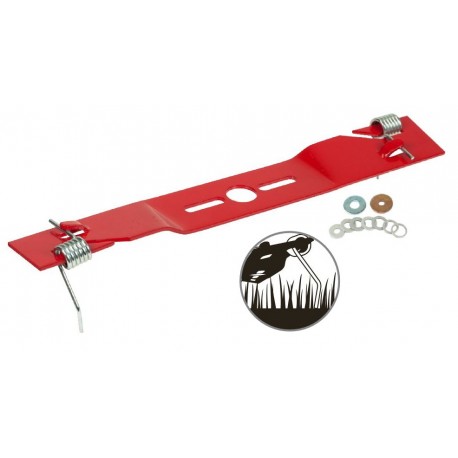 Univerzálny prevzdušňovací nôž do kosačky Oregon 40,0 cm (690-617-0)