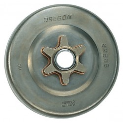 Reťazové koleso (reťazka) OREGON - pevný typ .404 - 7 zubov (32669X)