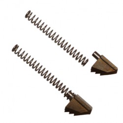 Pružinový doraz (balenie 2 ks)