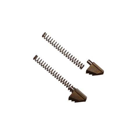 Pružinový doraz (balenie 2 ks)