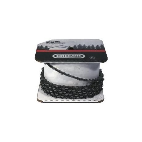 Valec reťaze Oregon VERSACUT 3/8" 1,6 mm - 1637 článkov (okrúhly zub) 75DPX100R 