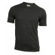 Funkčné tričko Oregon čierne - krátky rukáv (295401)