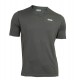 Funkčné tričko Oregon šedá - krátky rukáv