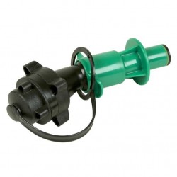 Oregon hrdlo kanistra na olej s tlakovým ventilom – zelené (562612)