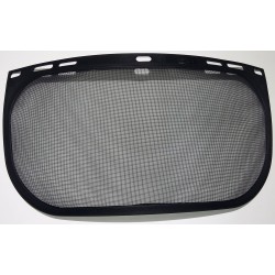 Prilbový priezor 562412 (oceľová sieťka)