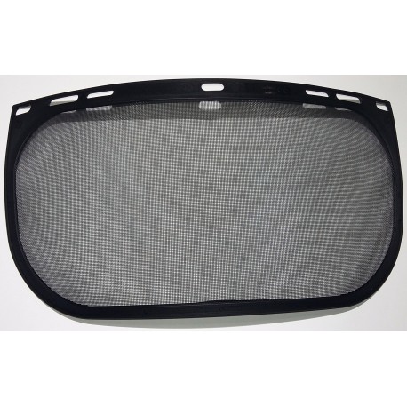 Prilbový priezor 562412 (oceľová sieťka)