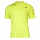 Funkčné tričko Oregon žlté - krátky rukáv (295476)