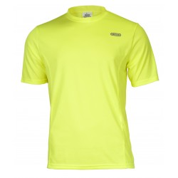 Funkčné tričko Oregon žlté - krátky rukáv (295476)