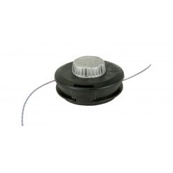 Univerzálna strunová hlava bez kolíkov 2-oblúková. viac ako 33ccm (poloautomatická) 130 mm