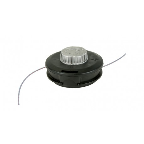 Univerzálna strunová hlava bez kolíkov 2-oblúková. viac ako 33ccm (poloautomatická) 130 mm