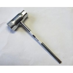 Kombinovaný kľúč Oregon 13x19x55 krátky (57-036)