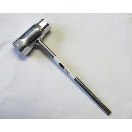 Kombinovaný kľúč Oregon 13x19x55 krátky (57-036)