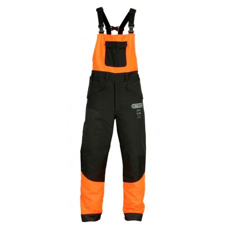 Pracovné nohavice Oregon Waipoua proti prerezaniu s laclom (NOVINKA)