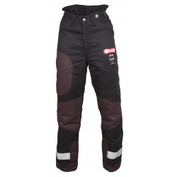 Pracovné nohavice proti prerezaniu pre les Oregon YUKON