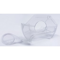 Kryt brúsneho kotúča 