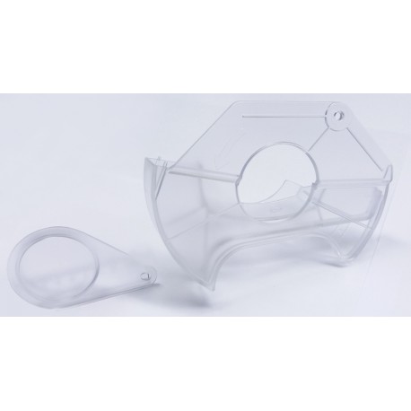 Kryt brúsneho kotúča 