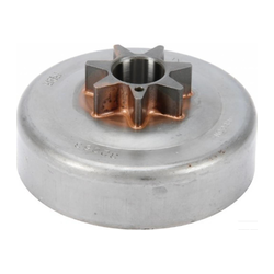 Reťaz reťazovej píly, pevná 3/8" - 7 zubov (32063X)