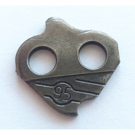 Vodiaci článok reťaze s nárazníkom .325" - 95TXL