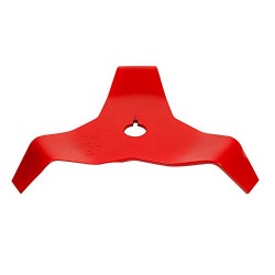 OREGON univerzálny nôž krovinorezu - 3z, 300 mm, 3,0 mm, stredový otvor 20-25,4mm (295507-0)