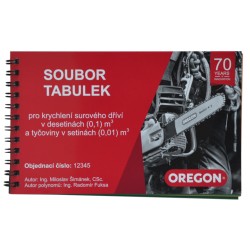 Tabuľky na kockovanie sur. drevo desatinné