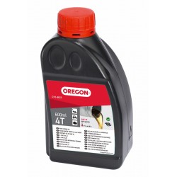 Olej Oregon pre 4-taktné kosačky. SAE 30 600 ml OREGON ( sezónny )