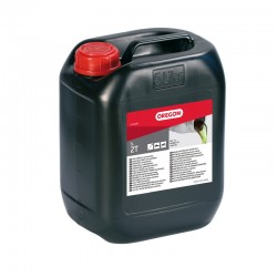 Olej pre píly Husqvarna, Dolmar, Jonsered pre 2T 5L OREGON green