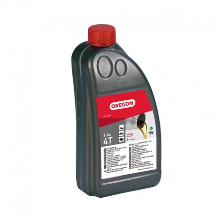 Motorový olej pre 4-taktnú kosačku. SAE 30 1,4L OREGON 