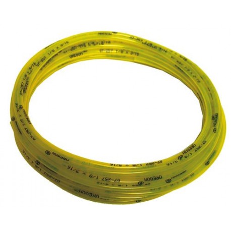Palivová hadička OREGON 1,57 mm x 3,18 mm x 1M (07-262m)
