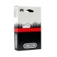 Pílové reťaze Oregon VERSACUT 3/8" 1,6 mm - 136 článkov (okrúhly zub) 75DPX136E