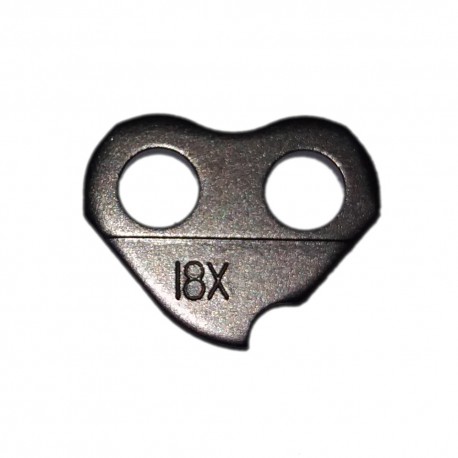 Vodiaci článok .404" - 18HX