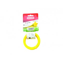 Žacia struna Oregon 1,7 mm x 15 m - YELLOW STAR (69-440-Y)