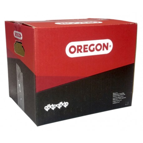Oregon POWERCUT valec reťaze 3/8" 1,3 mm - 1637 článkov (štvorcový zub) 72EXL100R