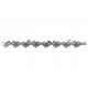 Reťaz na pílu 3/8" 1,3 mm - 34 článkov 91P034E