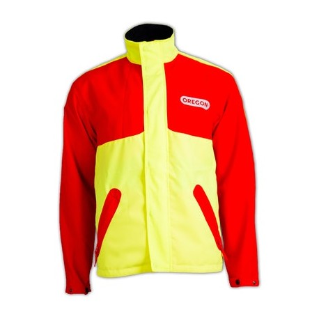 Pracovná blúzka OREGON WAIPOUA - bunda - horná časť monteriek 