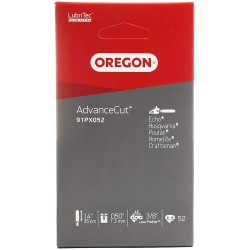Pílová reťaz OREGON - ADVANCECUT 3/8" 1,3 mm - 52 článkov 91PX052E