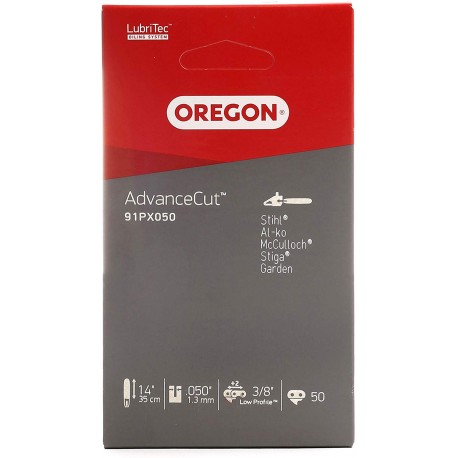 Reťazová píla Oregon 3/8" 1,3 mm - 50 článkov 91PX050E