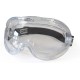 Ochranné okuliare Oregon číre s vetraním 539169