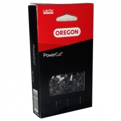 Pílová reťaz OREGON - POWERCUT .325" 1,6 mm - 62 článkov (štvorcový zub) 22LGX062E