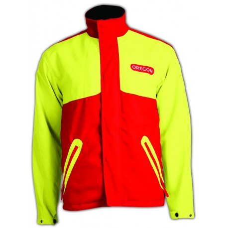 OREGON WAIPOUA pracovná bunda - bunda - vhodná na prácu v lese