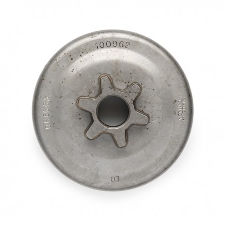 Reťazové koleso (reťazka) Oregon, pevná 3/8" - 6 zubov (100962X)