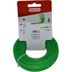 Žacia struna OREGON 3,0 mm x 15 m - ZELENÁ HVIEZDA 69-458V)